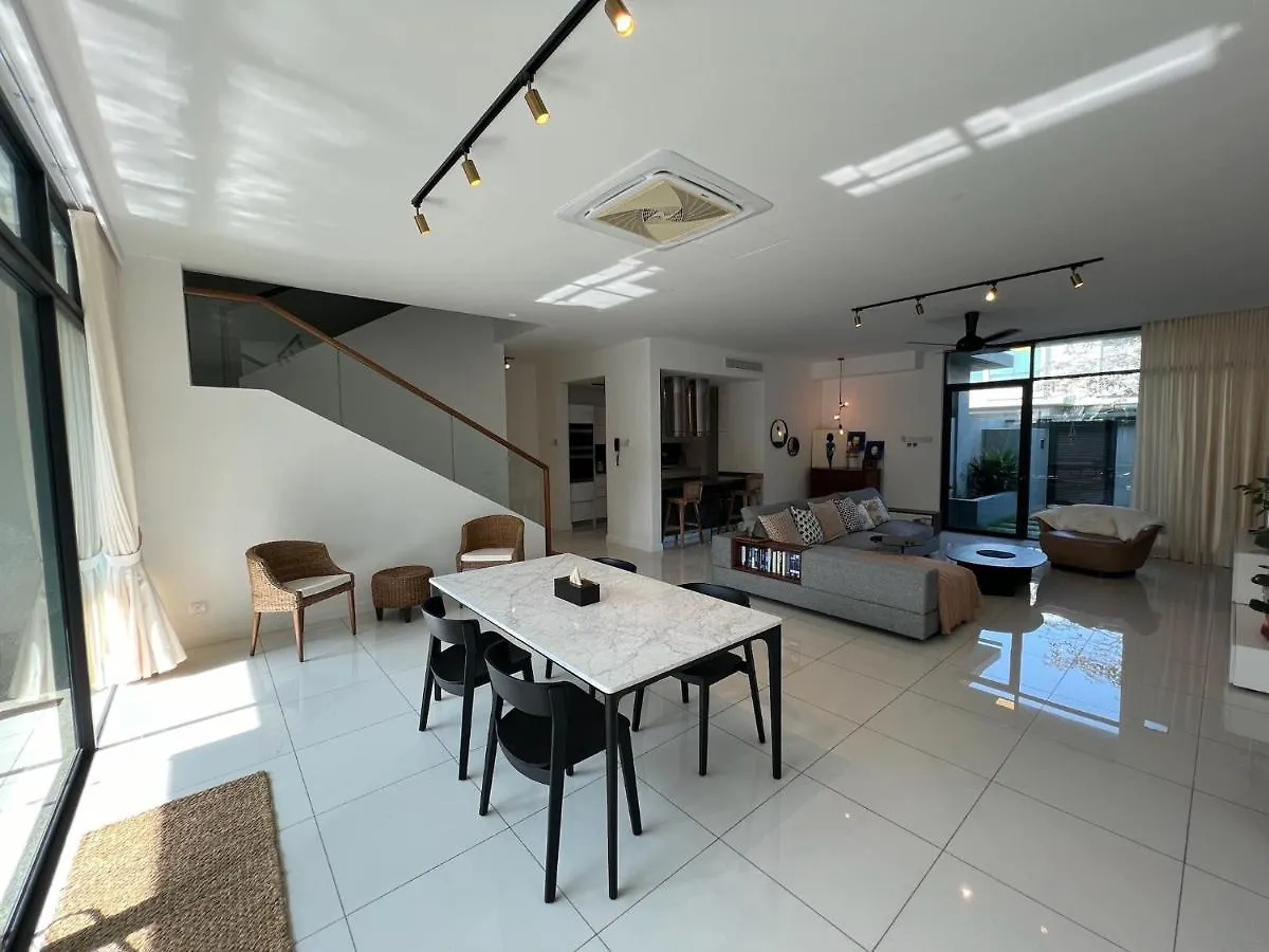 Malibu Langkawi Private Pool Villa Pantai Cenang