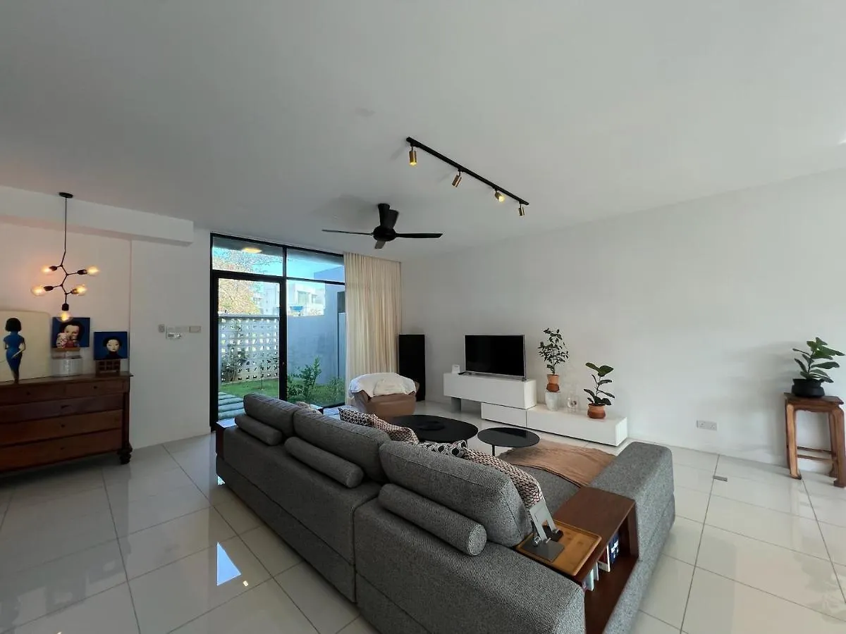 Malibu Langkawi Private Pool Villa Pantai Cenang  Pantai Cenang (Langkawi)